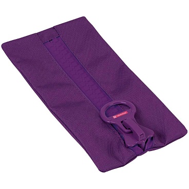 Пенал Brunnen BigZip, на молнии, 23 х 12 см Фиолетовый - 10